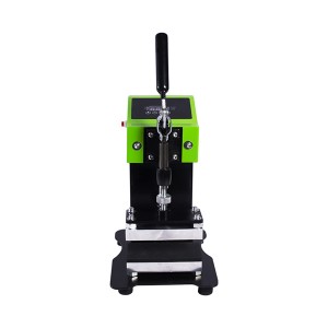 Cheap Price Dual Heated Manual Rosin Heat Press Machine