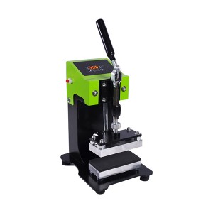 Cheap Price Dual Heated Manual Rosin Heat Press Machine