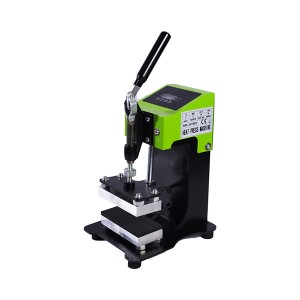 Cheap Price Dual Heated Manual Rosin Heat Press Machine