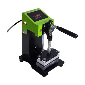 Cheap Price Dual Heated Manual Rosin Heat Press Machine