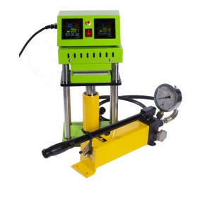 15Ton Hydraulic Manual Rosin Press Rosin Tech Heat Press