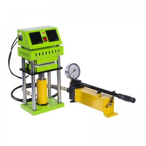 15Ton Hydraulic Manual Rosin Press Rosin Tech Heat Press