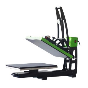 High Efficient Auto Open Heat Press with Drawer AP1715