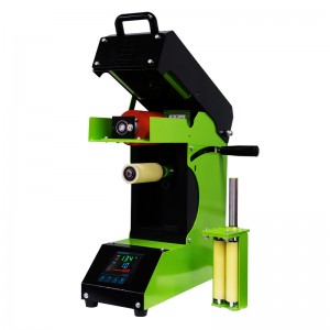 360 Roller Heat Press Machine For Pens And Bottle Glass
