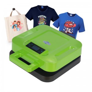 New Mini 21x28cm T-shirt Sublimation Printing Machine