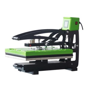 High Efficient Auto Open Heat Press with Drawer AP1715