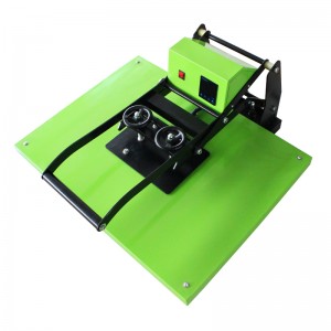 Auplex Hot Sale 60X80CM Large Format Manual Heat Press Machine AP1913