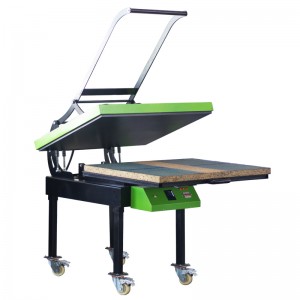 100*120cm Large Printing Manual Heat Press Machine