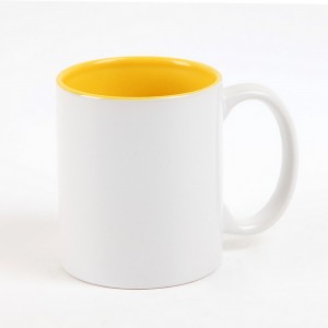 Auplex Wholesale 11oz Sublimation White Ceramic Blank Mug