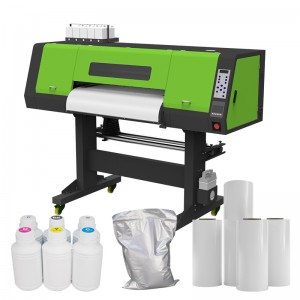 24″ DTF Printer 60cm A1 Size DTF Printing Machine UV DTF Printer Machine For T-Shirt Heat Transfer