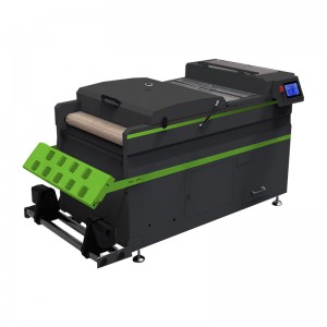 24″ DTF Printer 60cm A1 Size DTF Printing Machine UV DTF Printer Machine For T-Shirt Heat Transfer