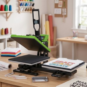 Auplex Popular 2 Station 16×20 Auto Open T...