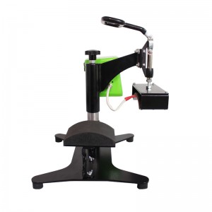 Factory Direct Sale Cheapest Rotary Cap Heat Press Machine