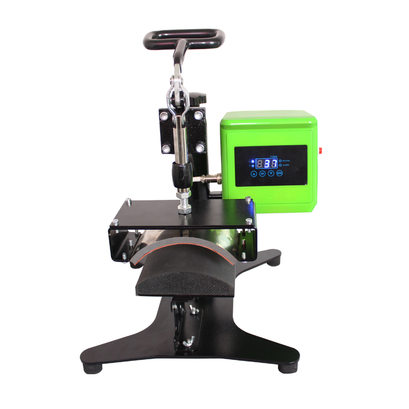 Factory Direct Sale Cheapest Rotary Cap Heat Press Machine Featured Image