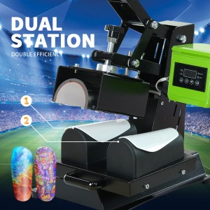 Shin Care Products Custom Protector Soccer Shin Guard Covers Pads Sublimation Shin Guard Heat Press Machine Manual heat press for Shin Guards