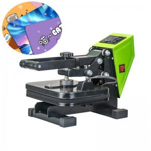 Lowest Price Cheap Small Heat Press Machine 21 x 28cm