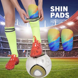 Sublimation Shin Guard Heat Press 2in1 Shin Guards Heat Transfer Printing Sublimation Mahchine for Football Game