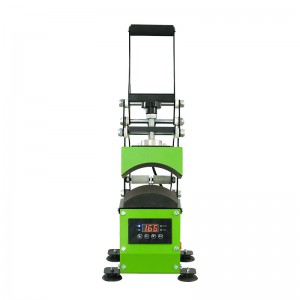 2026 Auplex Cheapest Lightweight Hat Press Cap Sublimation Heat Press with Gas Spring for Home & Commercial Use