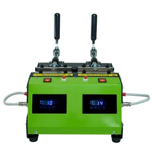 2 IN 1 Combo Multi-functional 11oz Mug Heat Press Machine