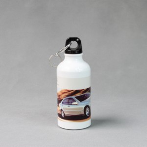 400ml/500ml/600ml Sublimation Aluminium Sports Bottle