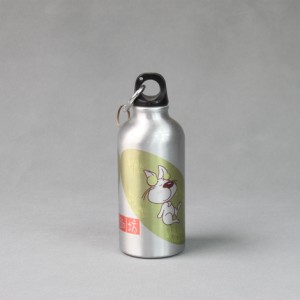 400ml/500ml/600ml Sublimation Aluminium Sports Bottle