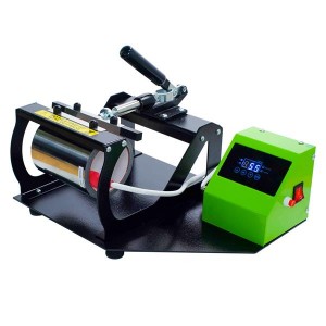 11oz Mug Heat Press Machine Portable Cup Printing Machine