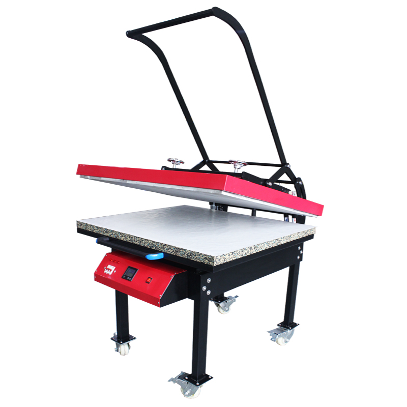Auplex 31″x39″ Large Size Printing Manual Heat Press with Stand MHP01 Featured Image