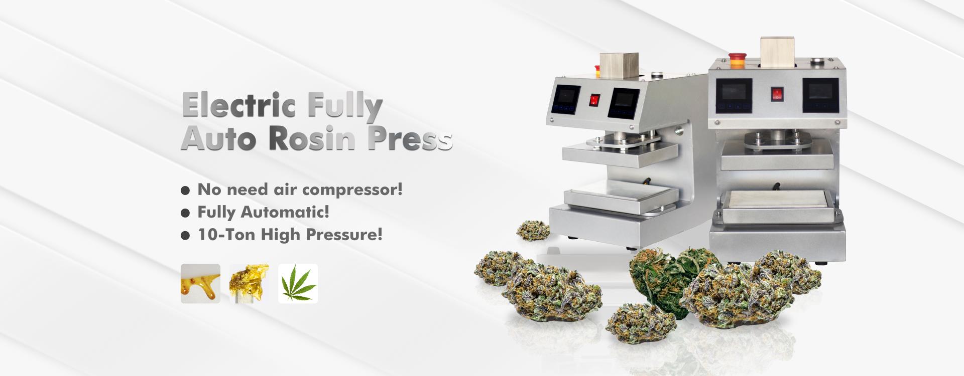 ROSIN HEAT PRESS