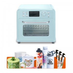 25L Air Sublimation Mug Oven Machine Mug Printing Oven for sale