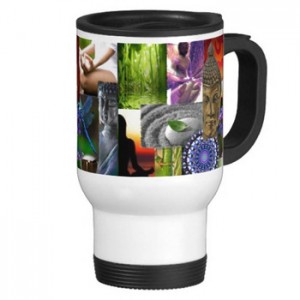 14oz Stainless Steel Sublimation Car Mug Travel Mug