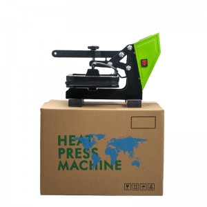 Lowest Price Cheap Small Heat Press Machine 21 x 28cm