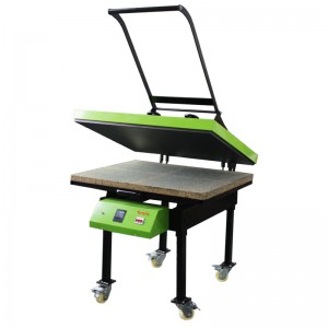 100*120cm Large Printing Manual Heat Press Machine