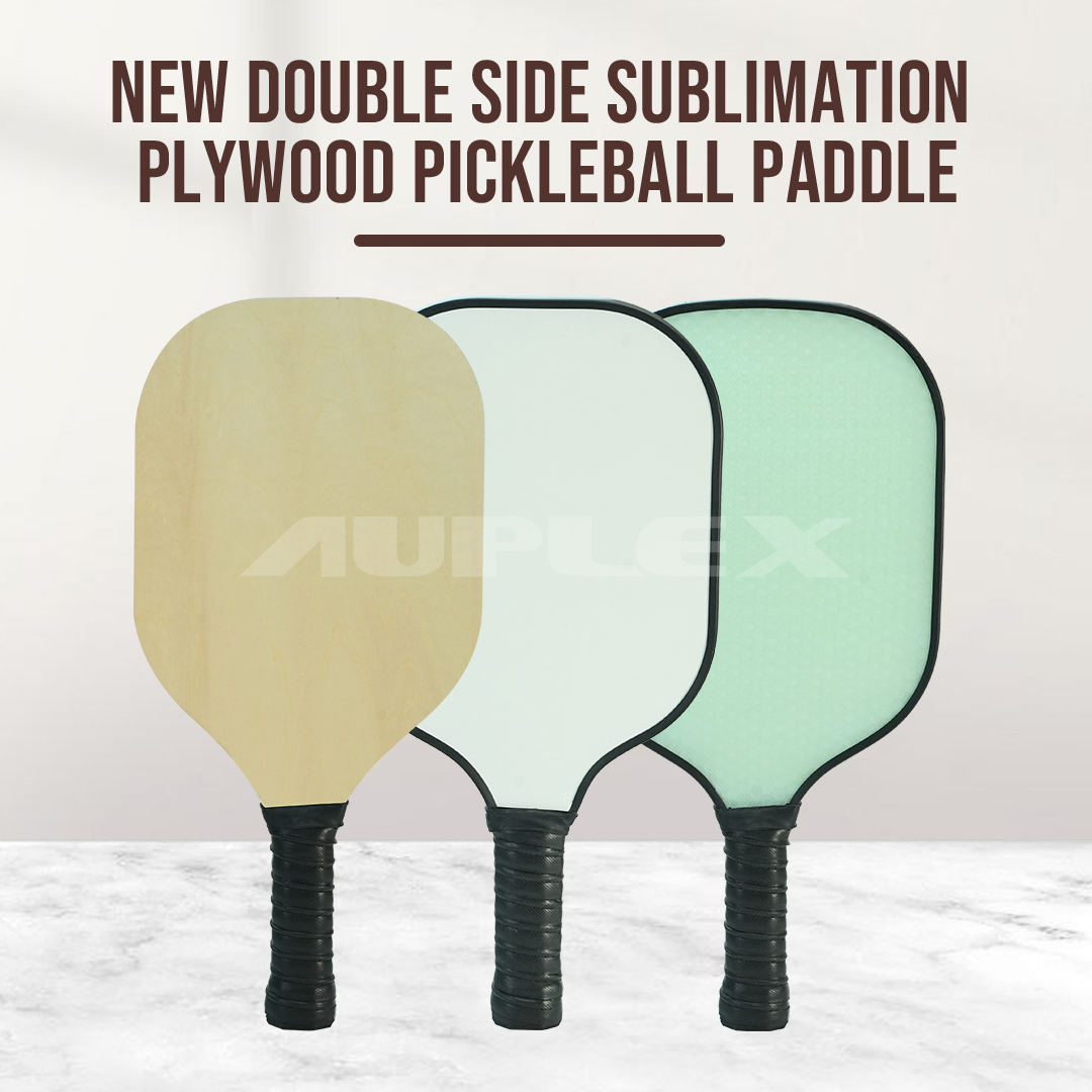 Wholesale Sublimation Pickleball Paddle Usapa High Quality Pickleball Paddle Blank for Adult