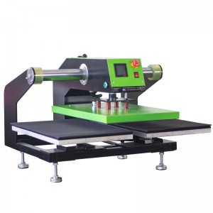 Auplex 40x50cm Pneumatic Double Working Station Heat Press