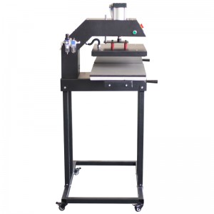 Factory Wholesale Pneumatic Auto Heat Transfer Sublimation T-shirt Printing Machine