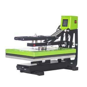 High Efficient Auto Open Heat Press with Drawer AP1715