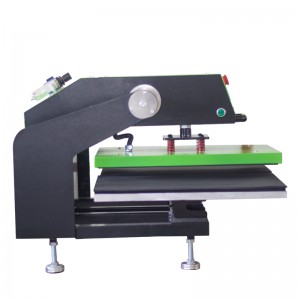 Auplex 40x50cm Pneumatic Double Working Station Heat Press