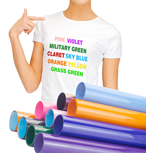 What is Heat Transfer Vinyl?