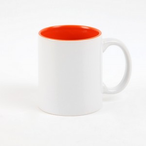 Auplex Wholesale 11oz Sublimation White Ceramic Blank Mug