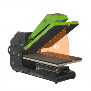 Electric Fully Auto 16×20 Heat Press Autom...