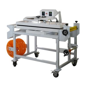 Upgrade Ribbon Printing Roller Heat Press Dual Heated Lanyard Printing Machine