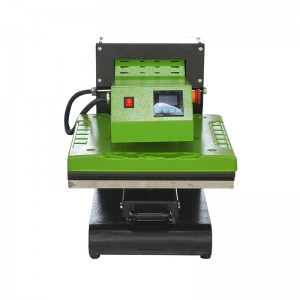 Electric Fully Auto 16×20 Heat Press Automatic T-shirt Heat Transfer Press Machine with Drawer