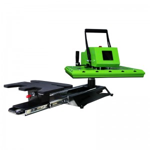 Auplex New Arrival 16X20″ 6 IN 1 Combo Rotary High Pressure Heat Press