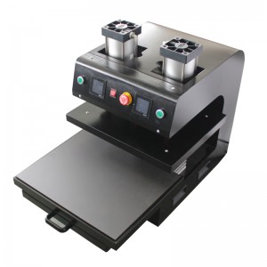 High Pressure Industrial Pneumatic Heat Press M...