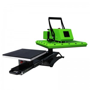 Auplex New Arrival 16X20″ 6 IN 1 Combo Rotary High Pressure Heat Press