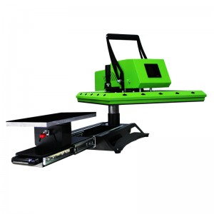 Auplex New Arrival 16X20″ 6 IN 1 Combo Rotary High Pressure Heat Press